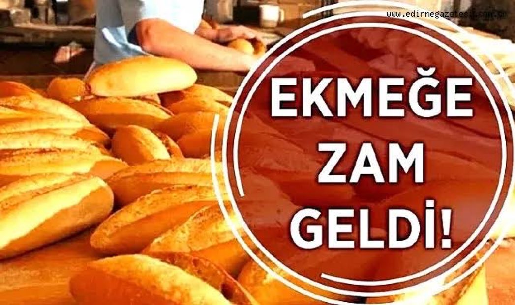 Sayın Belediye Başkanım Erdal Arıkan
Bingöl’de ekmek fiyatlarının kısa sürede 18 TL’den 25 TL’ye yükselmesi vatandaşın alım gücünü zorlamaktadır. Elbette artan maliyetlerin farkındayız ancak belediyemiz bünyesinde uygun fiyatlı Halk Ekmek uygulaması olsaydı bu artışın bu