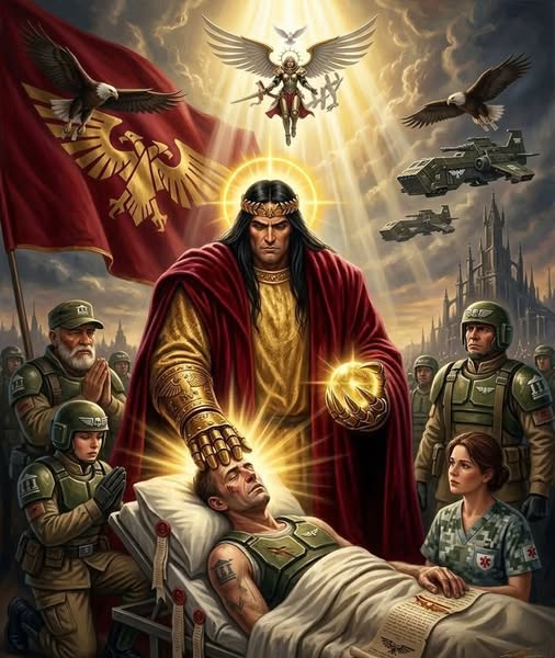 Emperor of Memkind tweet media