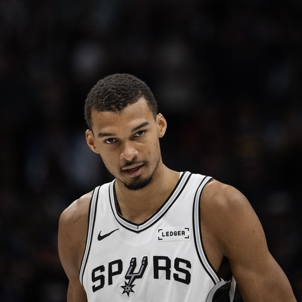 Victor Wembanyama on advice he received from Hakeem Olajuwon:

"You don't need to wait to win. You can do it right away. If you're that good you're gonna make your team win regardless"