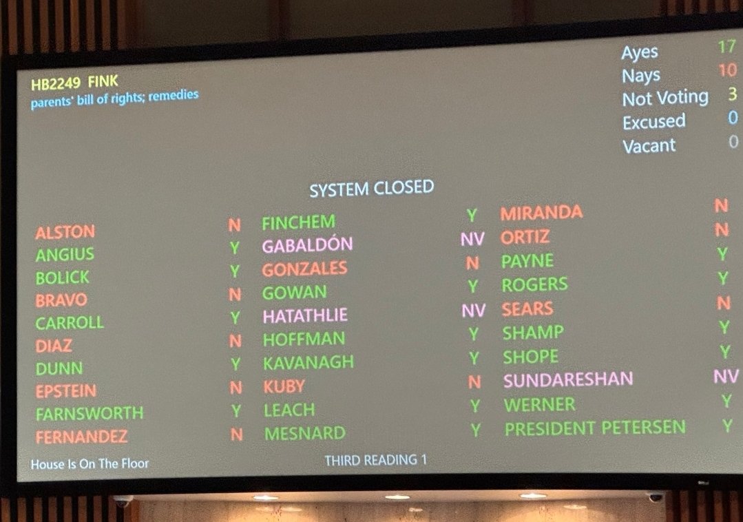 Corey A. DeAngelis, school choice evangelist tweet media