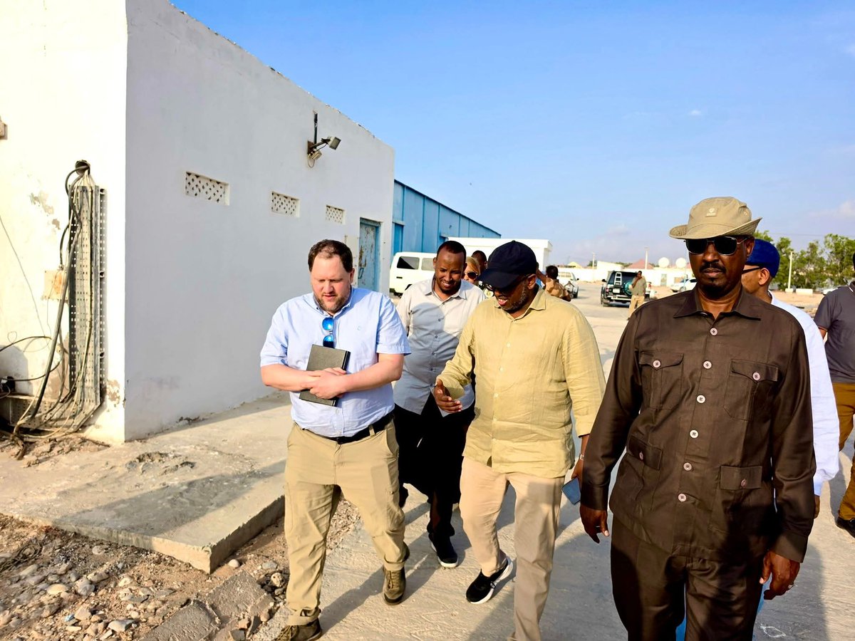 Ministry of Fisheries & Marine Resources Puntland tweet media