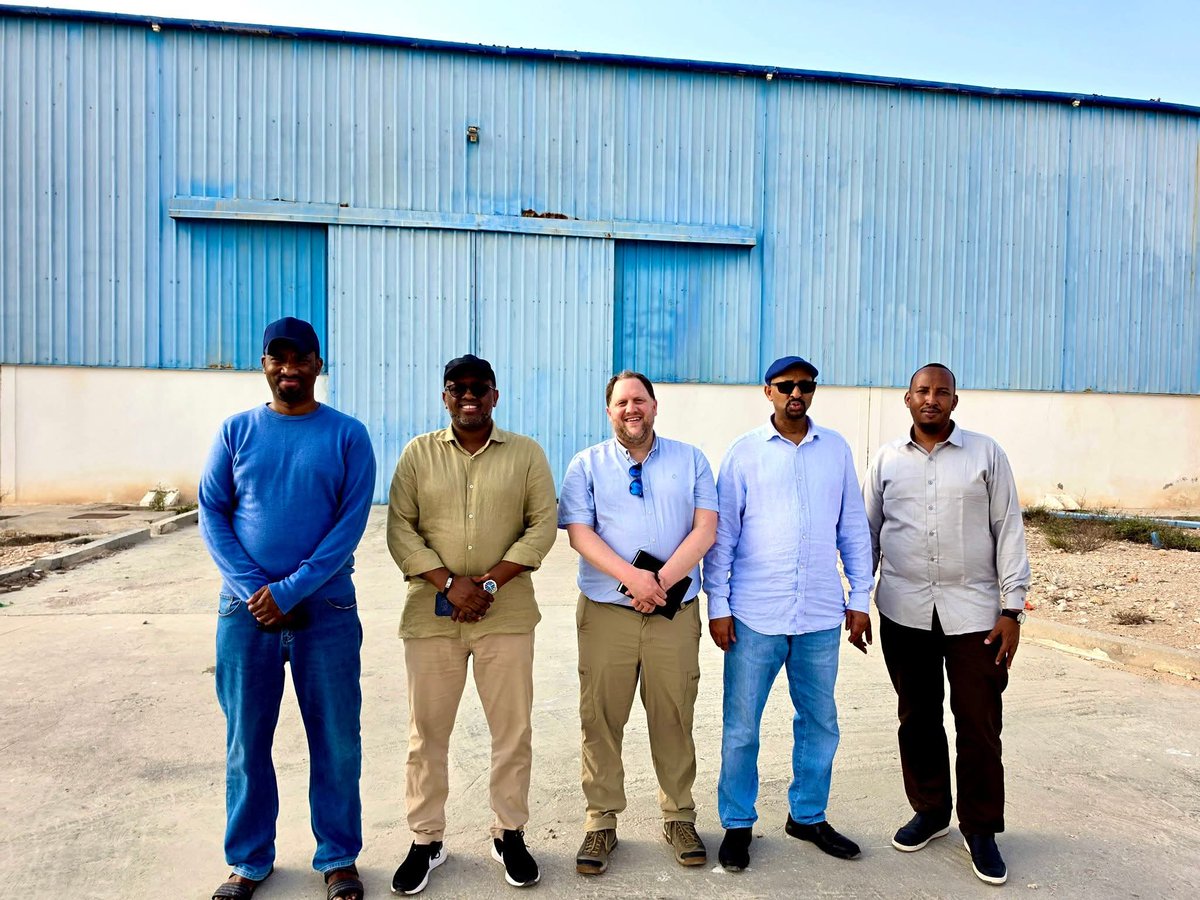 Ministry of Fisheries & Marine Resources Puntland tweet media