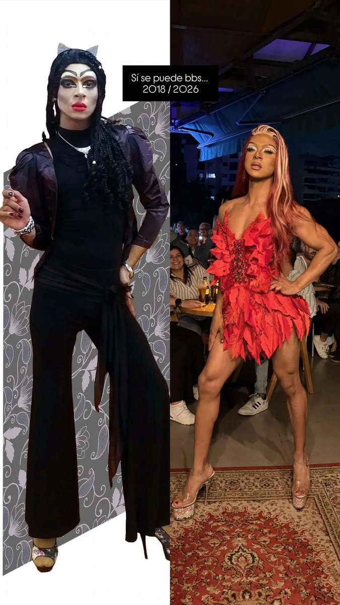 Myth The Drag Queen tweet media