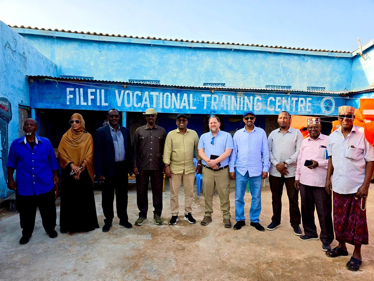 Ministry of Fisheries & Marine Resources Puntland tweet media