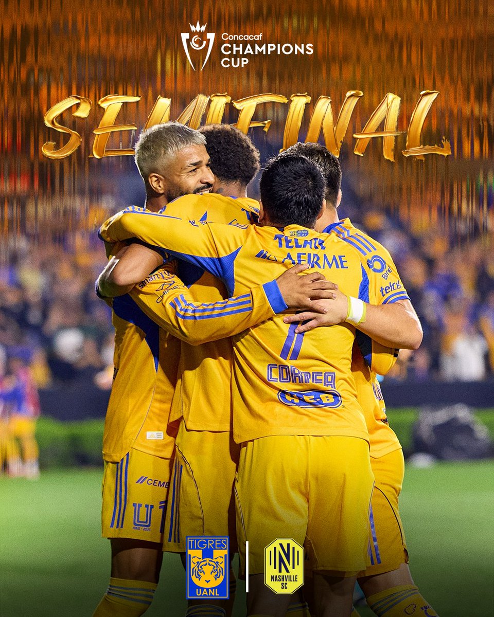 Club Tigres 🐯 tweet media