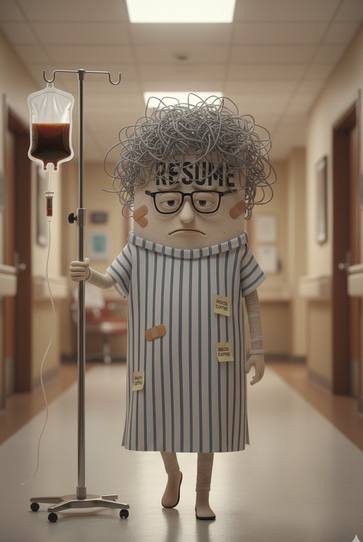 pablatsu's tweet photo. One resume for every job no longer works. More job seekers are using AI with CVAdapt to create targeted applications in minutes.