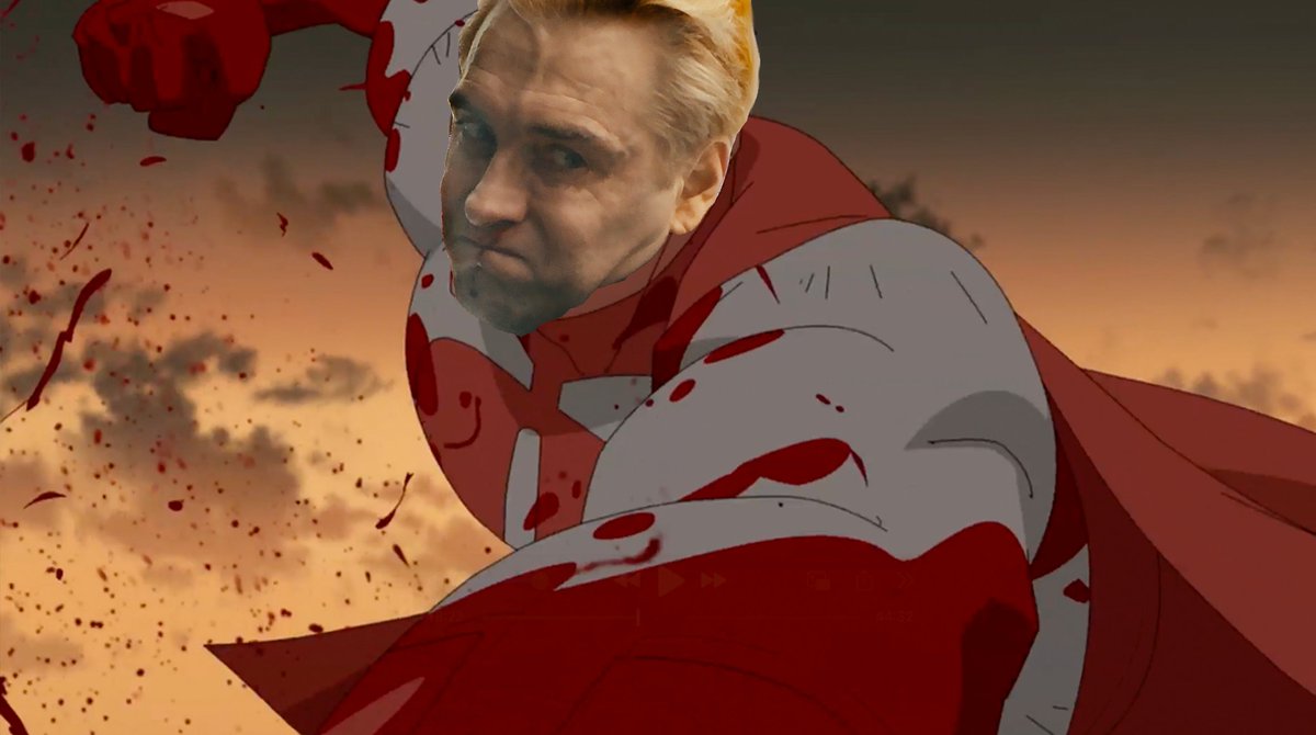 THE BOYS tweet media