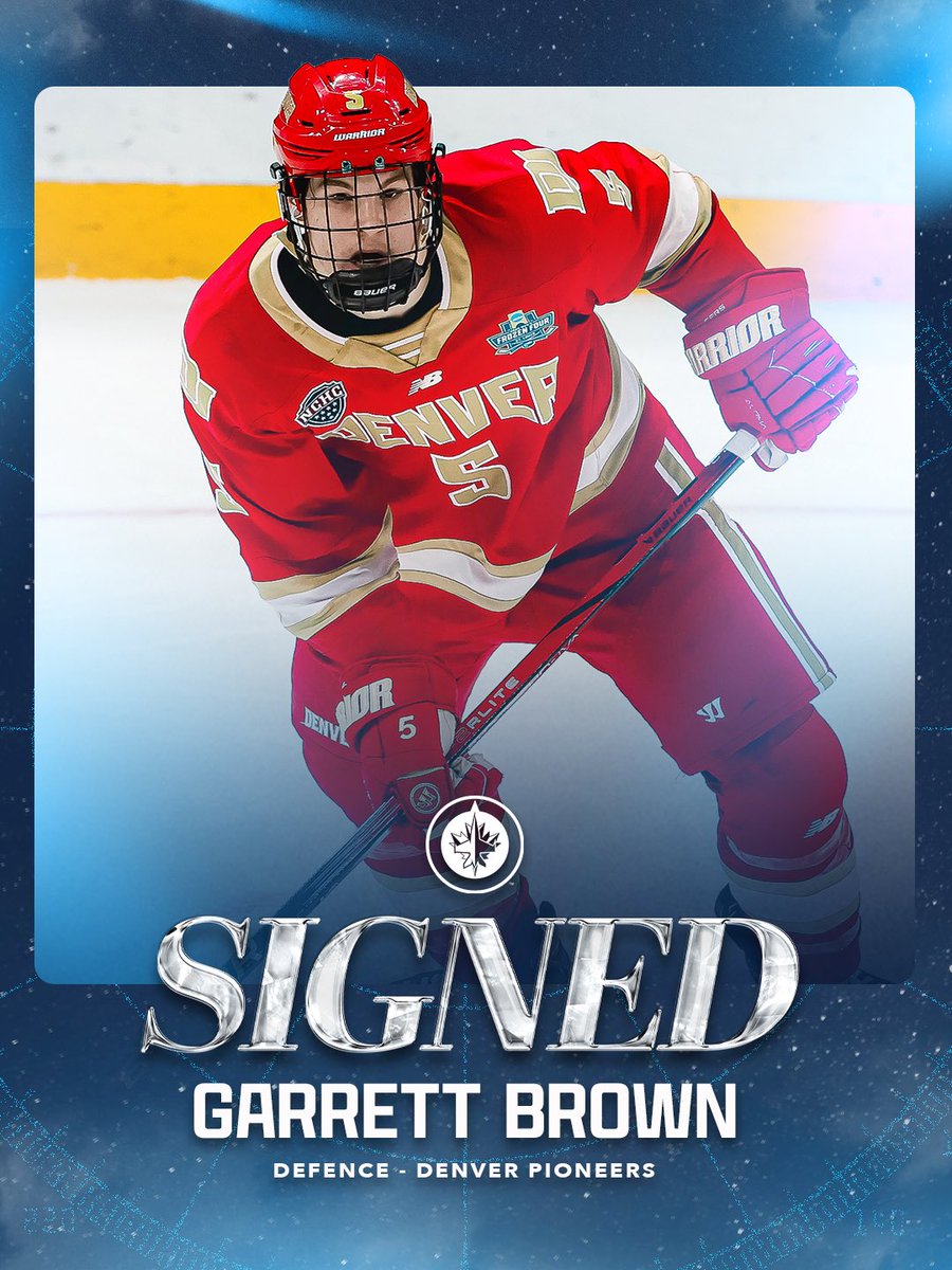 Winnipeg Jets tweet media