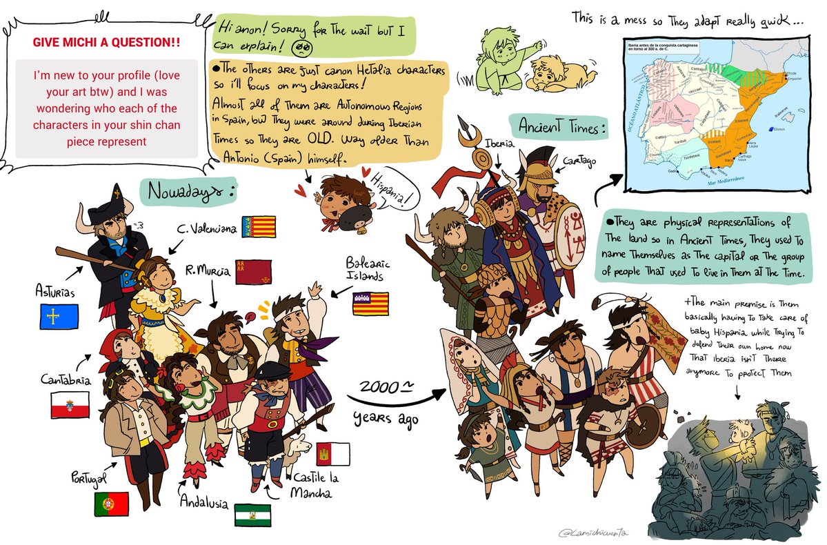 La Michi fiesta tweet media