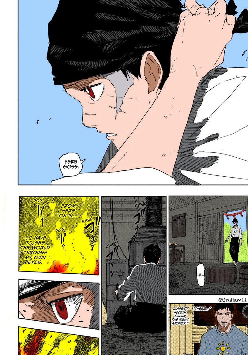 UruHam11 | #TENOÍ tweet media