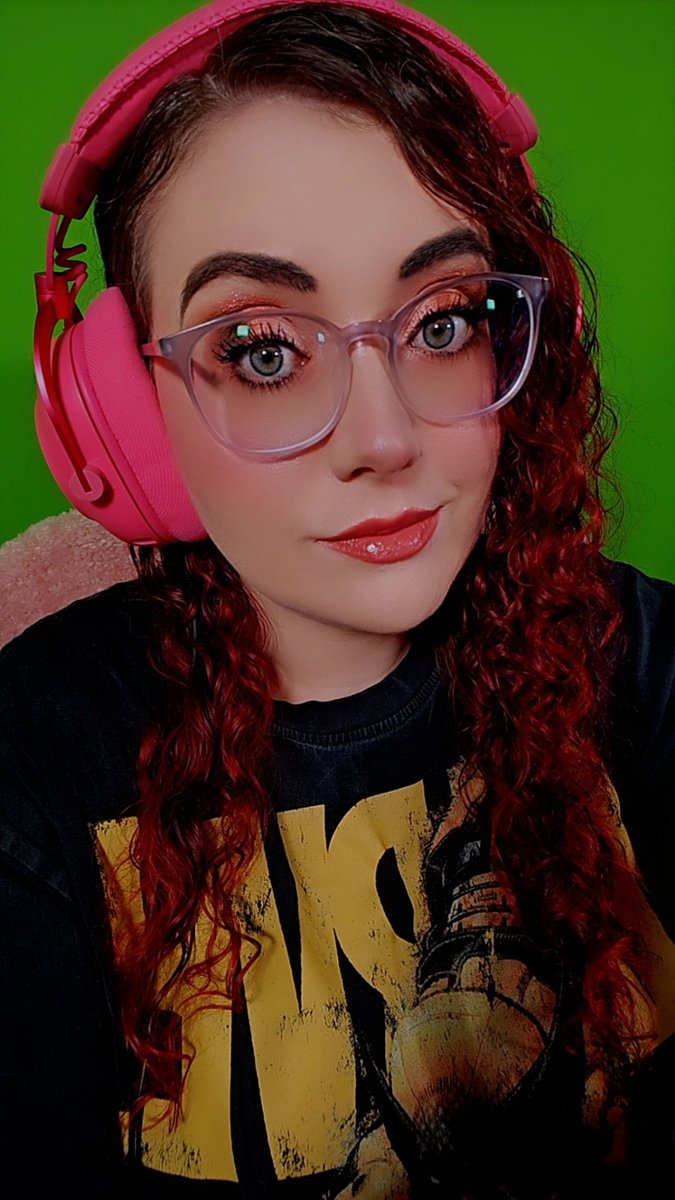 MissLunarmagick's tweet image. Marvel Rivals 

Choke Slams, Cheek Claps, Burning Mortals and Aggressively Healing! 🔥

Live Now! 

twitch.tv/misslunarmagick 

#TwitchStreamers #MarvelRivals