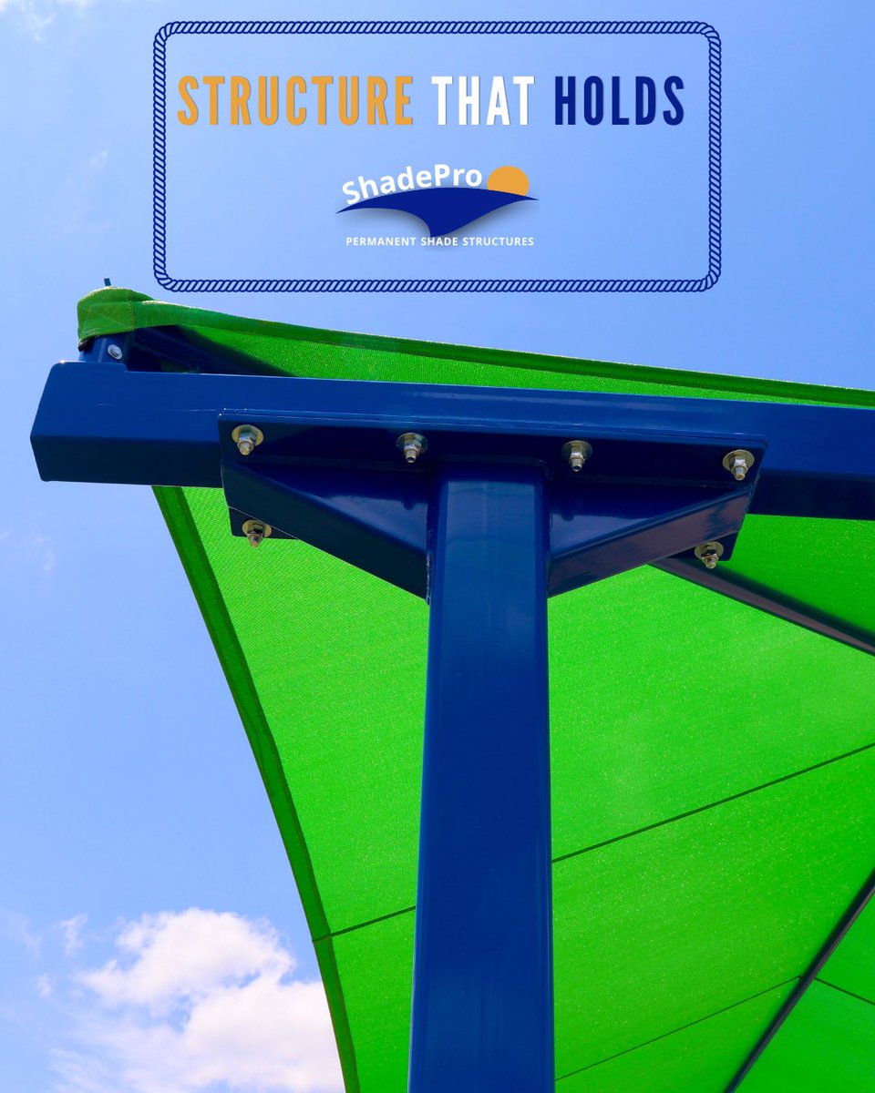 ShadeProLLC's tweet image. ShadePro ensures quality in every detail. Each shade is made to deliver lasting protection with a focus on strength, precision, and performance 💪🔩

#commercialconstruction #shadepro #texasshade #residentialshade #commercialshade