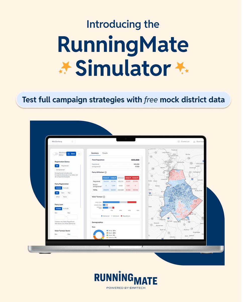 RunningMate (@RunningMate2016) / Posts / X