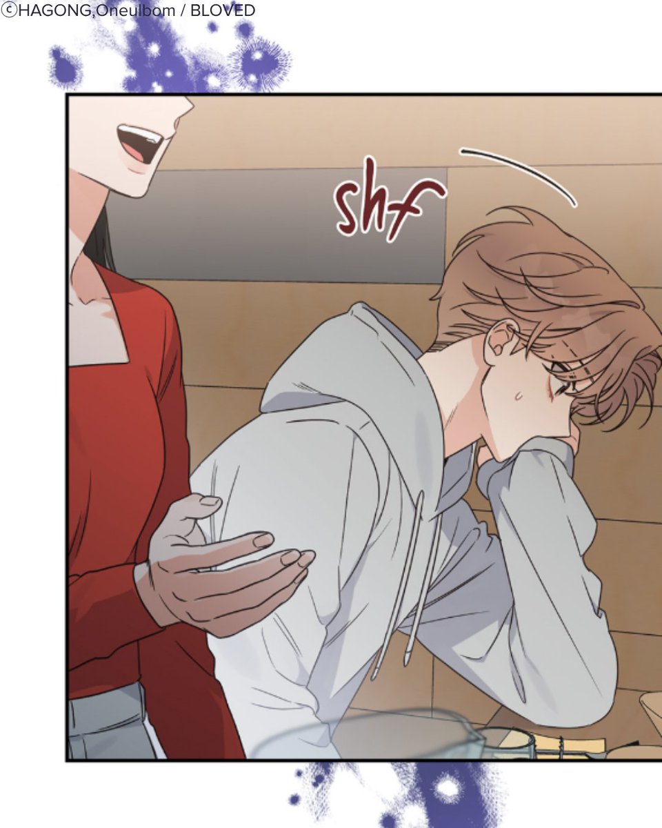 tapas_app's tweet image. Wooyeon never forgot Dohyun's kindness. Dohyun forgot him entirely.💔A reunion full of unspoken feelings and a truth that changes everything.😲💓

Season 2 of Alpha Trauma is now available on the Tapas app!📲✨
 
#tapasentertainment #webcomic #blseries #manhwaupdate