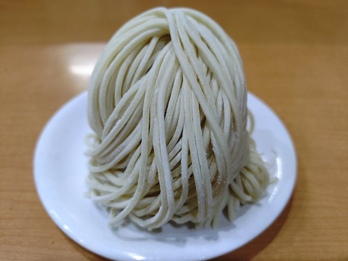 麺や遊大(タンメン専門店) tweet media