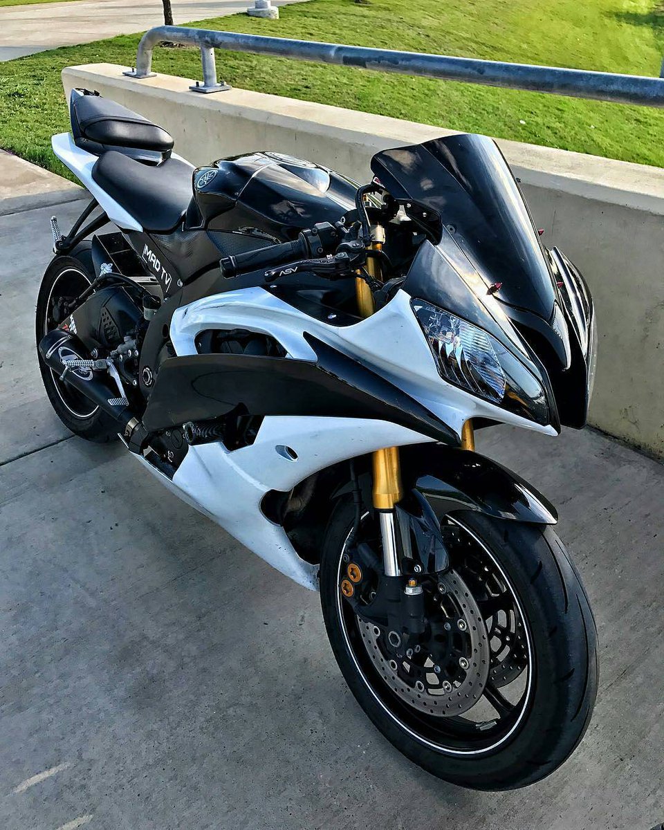 MoreMotorcycles's tweet image. #Yamaha R6