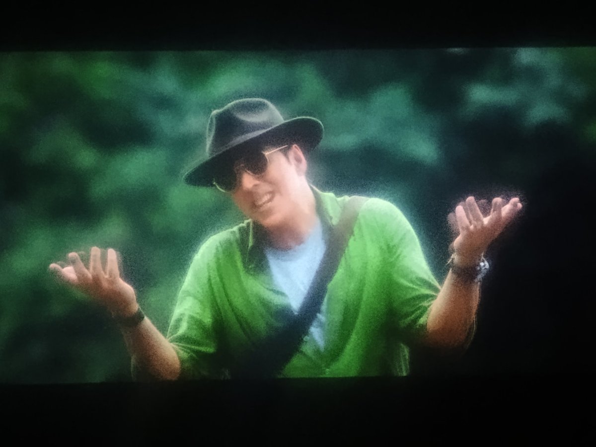 prasadjoshi123's tweet image. #Review #bhootbangla
Bhai ise #Bhoothbangla kyu kehte ho?
#bhoolbhulaiya2 Directed by priyadarshan Bolo n...