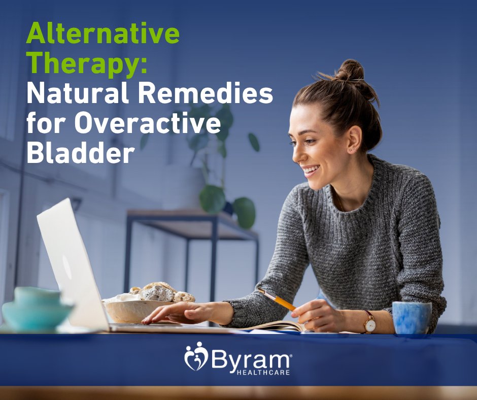 ByramHealthcare's tweet image. 🚰 An overactive bladder can occur on its own or be connected to another condition, but either way, it can affect your everyday routine.

Want to learn more about your options? Read more: hubs.ly/Q048wctK0

#OveractiveBladder #BladderHealth #UrologyCare #ByramHealthcare