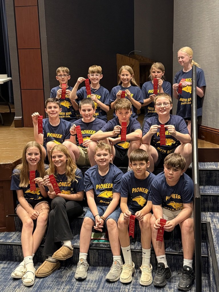 Pioneer Elementary School tweet media