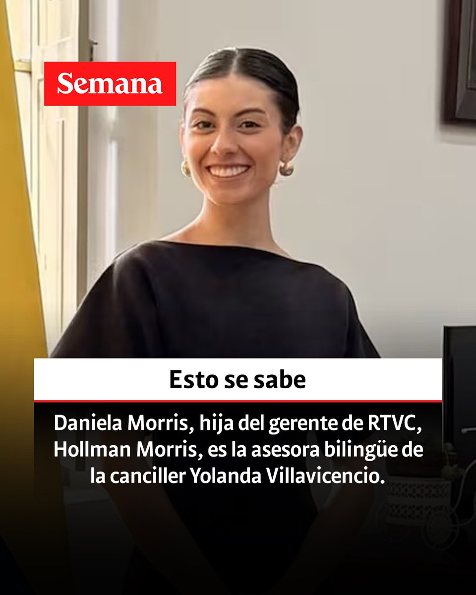 Revista Semana tweet media