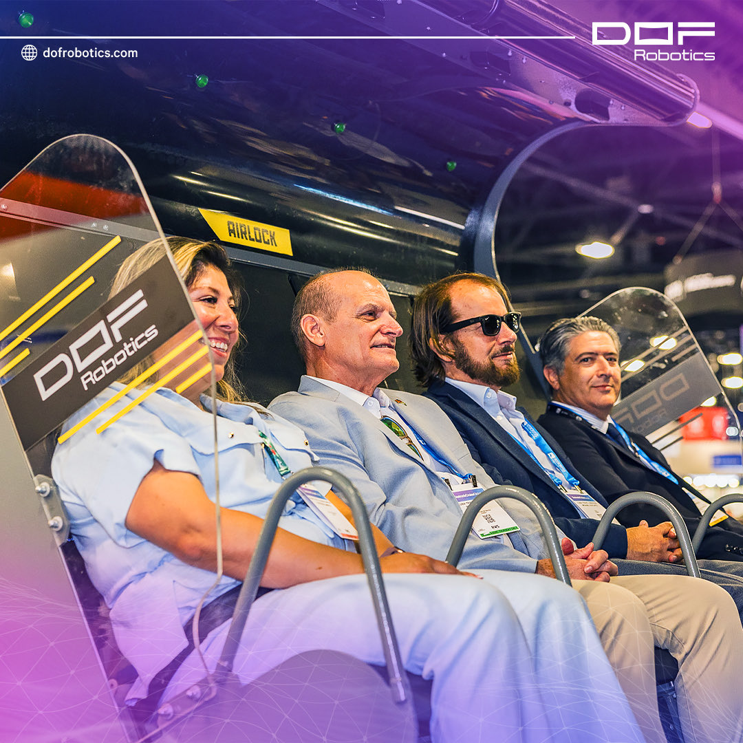 DOF Robotics tweet media