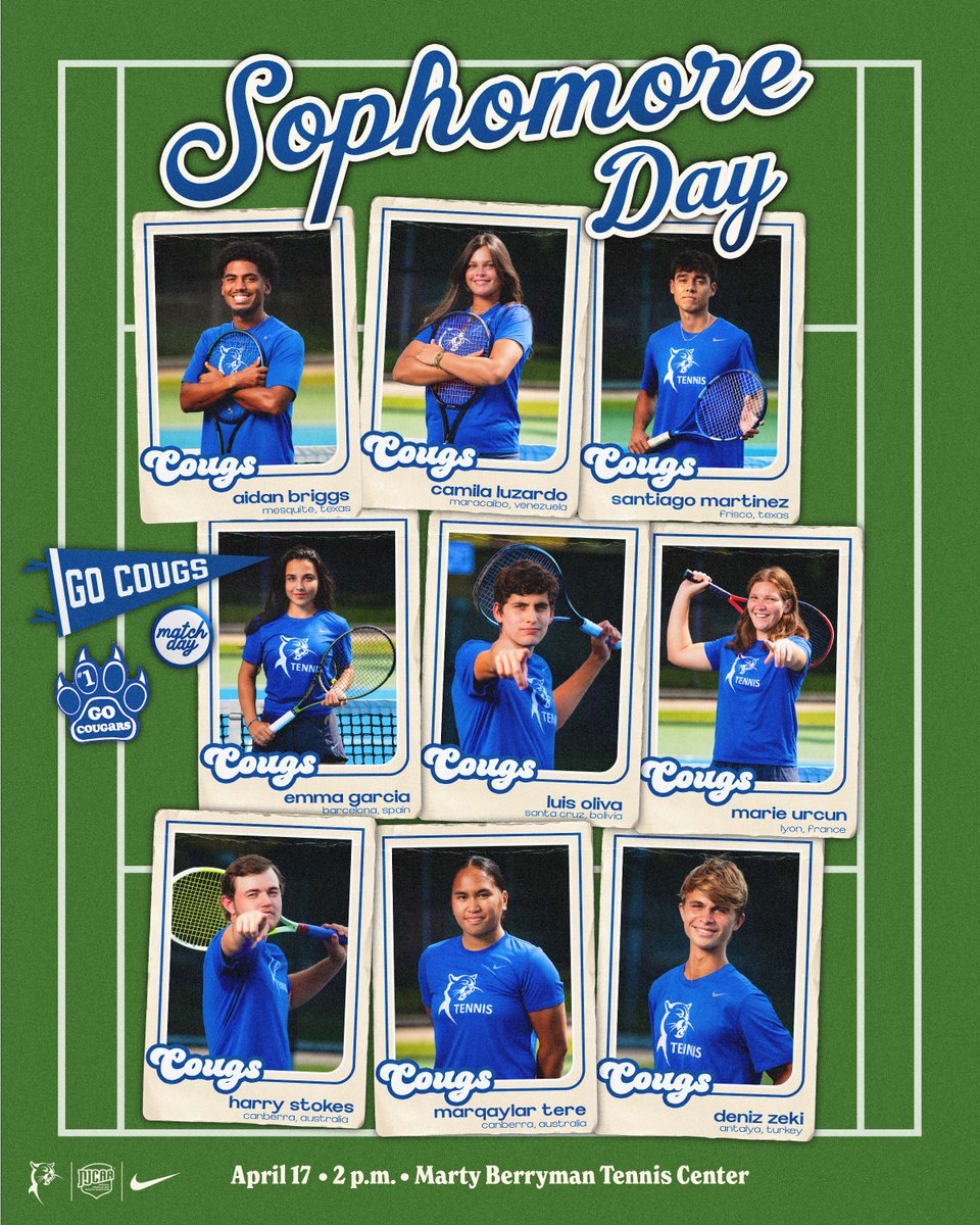 CollinAlumni's tweet photo. Reminder tomorrow:  Come out and support these sophomores as they play their final match before officially becoming part of the network.

Join us for Sophomore &amp; Alumni Day, it’s a moment you won’t want to miss! 💙
See you at the tennis courts :) https://t.co/154ke2K0EW