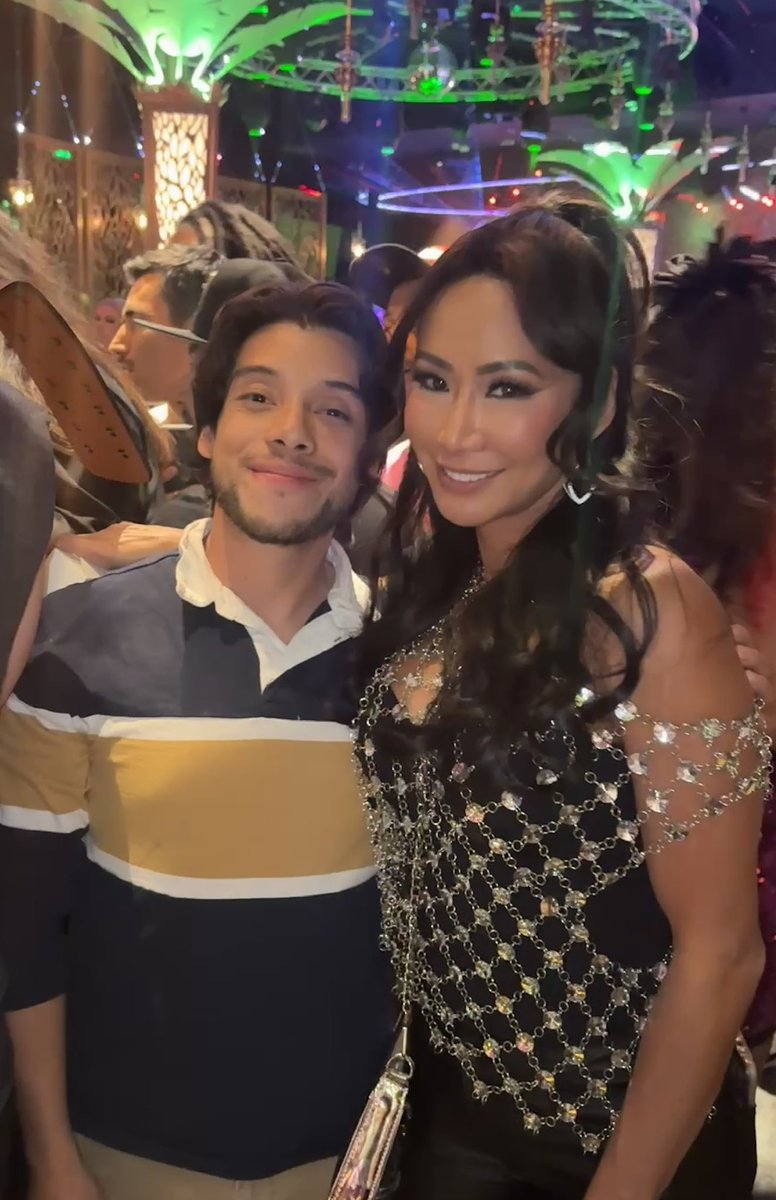 Jugataus's tweet photo. @gailkimITSME Oh my! I am so relieved I got to meet you last year then! ❤️ https://t.co/jjSGo5ZzhE