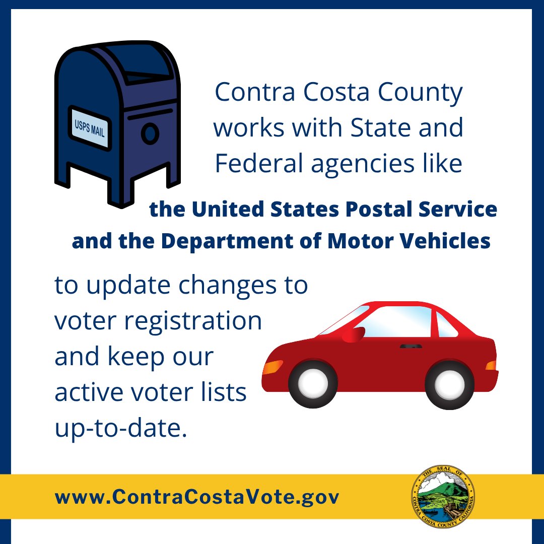 Contra Costa Elections tweet media