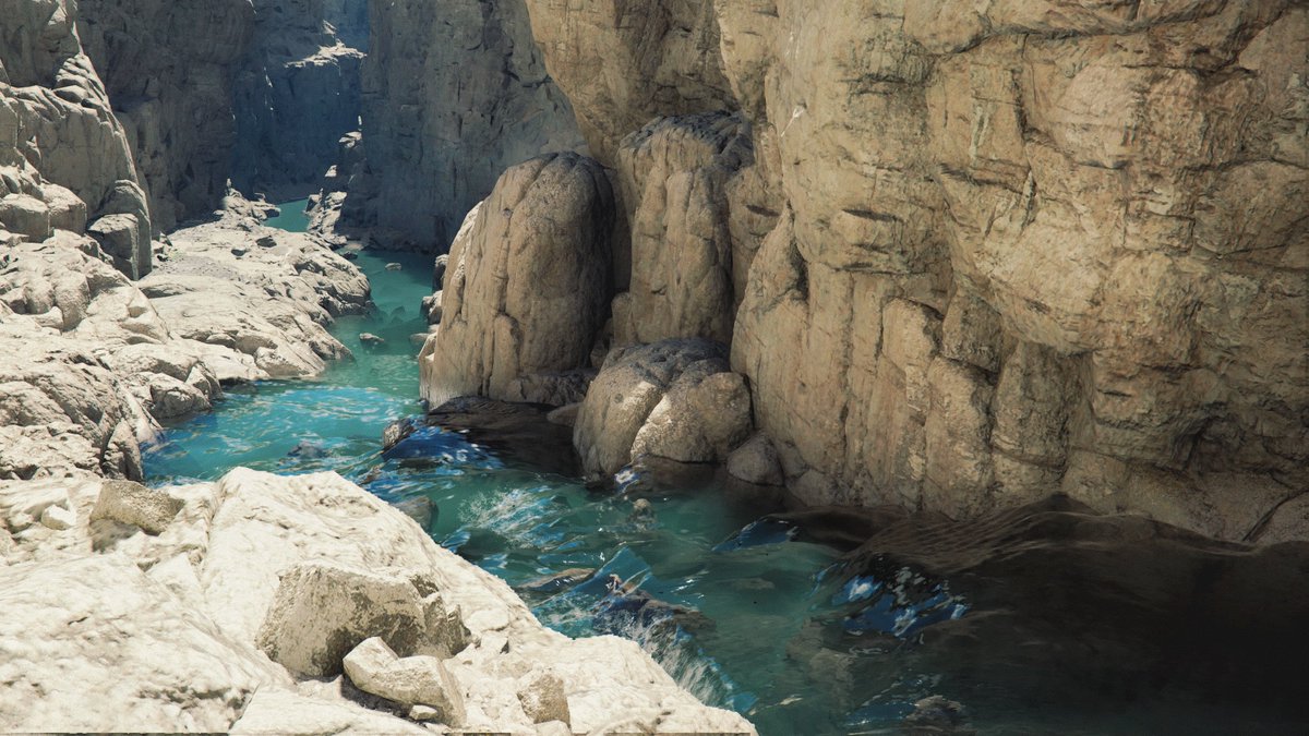 JacoBee___'s tweet photo. Random creek/canyon i found ποΈ
#VGPUnite #VPRetweet #VPWorld #LandofVP #ThePhotoMode #TheCapturedCollective #ArtisticofSociety #GamerGram #Photomode #VPDope #VPCONTEXT
#Virtualphotography #playstation5 #PS5Β #ps5capture #PSblog #PSshare
#CrimsonDesert
@CrimsonDesert_ https://t.co/KkGsl7zxbC