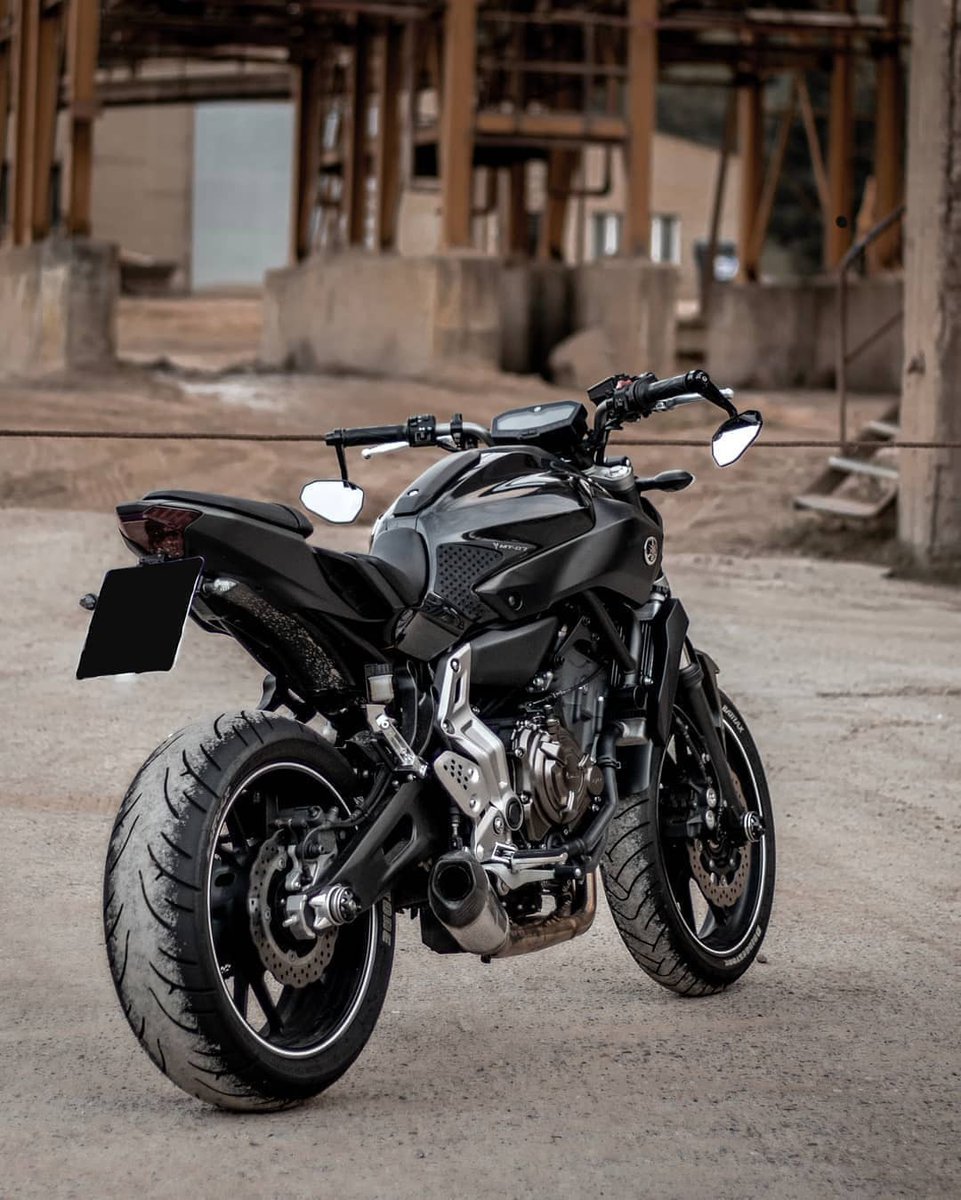 MoreMotorcycles's tweet image. #Yamaha MT-07

📷
IG: official_mt