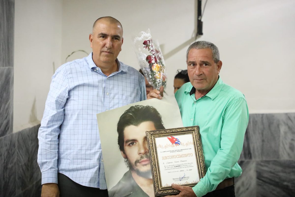 Osbel Lorenzo tweet media