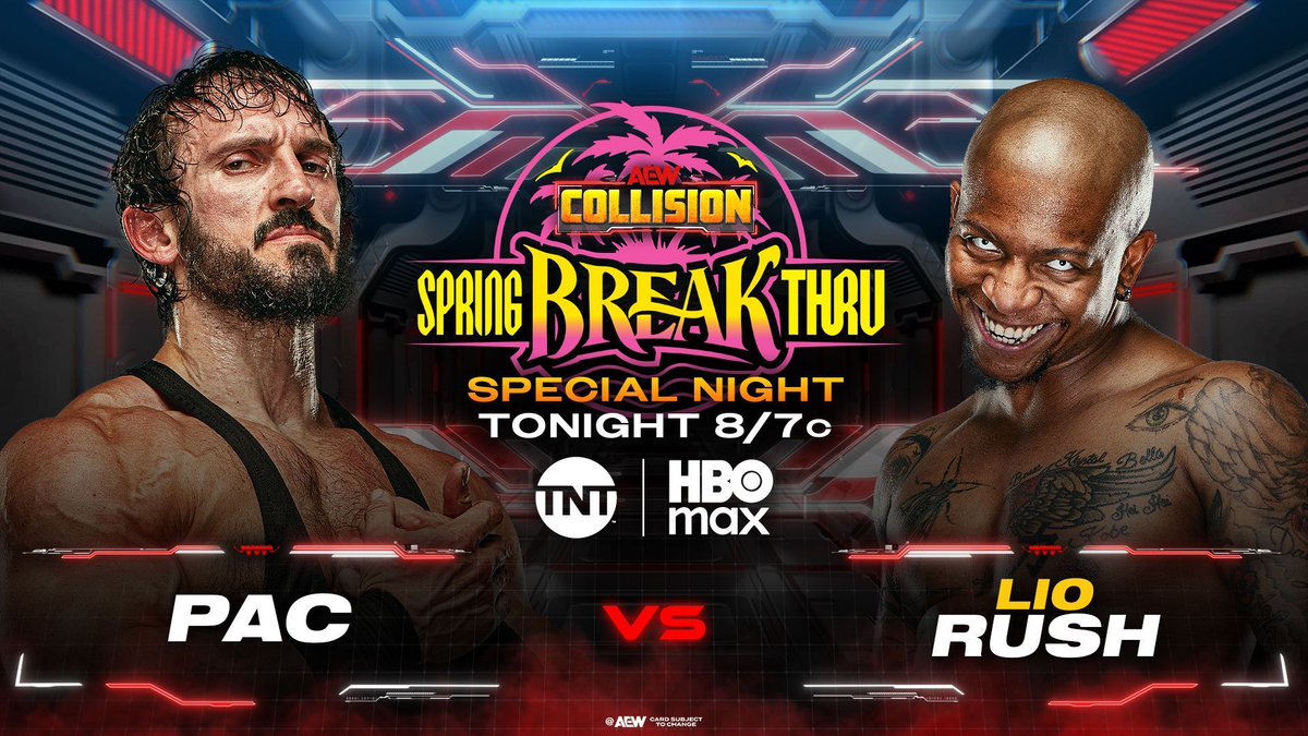 All Elite Wrestling tweet media