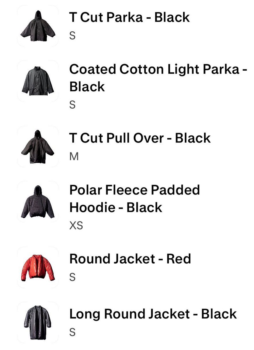 YEFANATICS tweet media