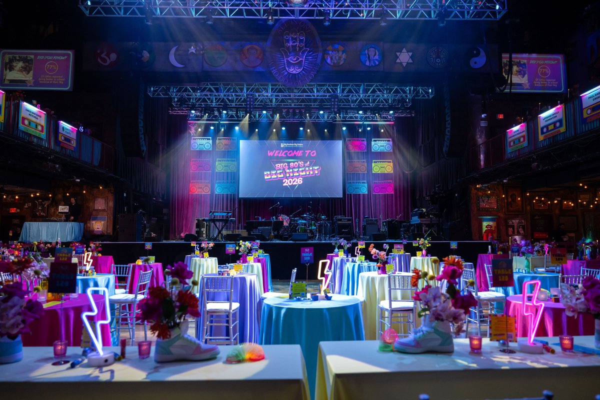 PortLighting's tweet photo. A night this bold deserved lighting to match.

PORT Lighting was proud to bring Big Night 2026 at House of Blues to life with vibrant, high-energy production.

Thanks to Corinthian Events for trusting us with the vision.

📸: Maura Wayman Photography
@CorinthianEvent https://t.co/WDpkuWcTi6