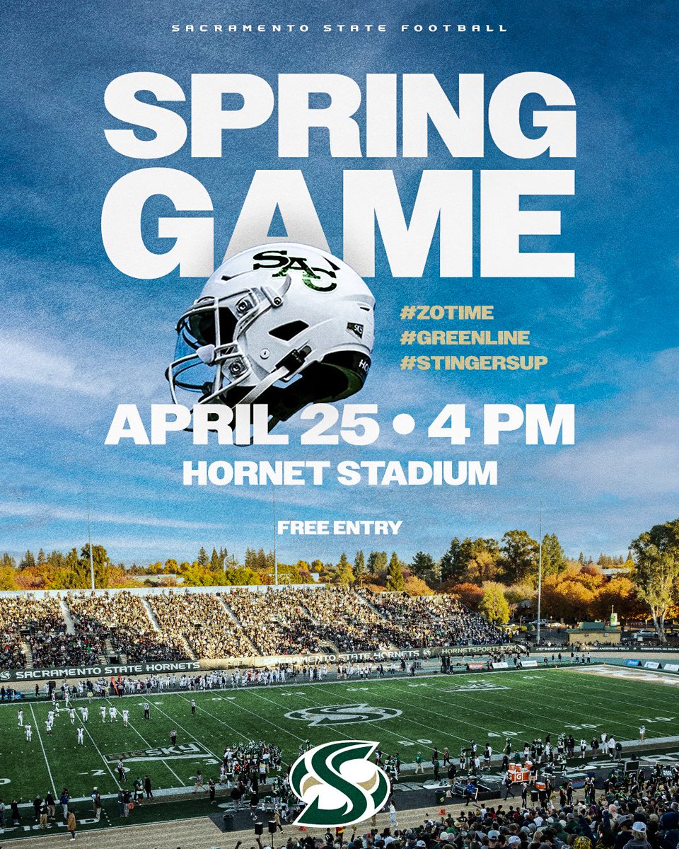 Sac State Football tweet media