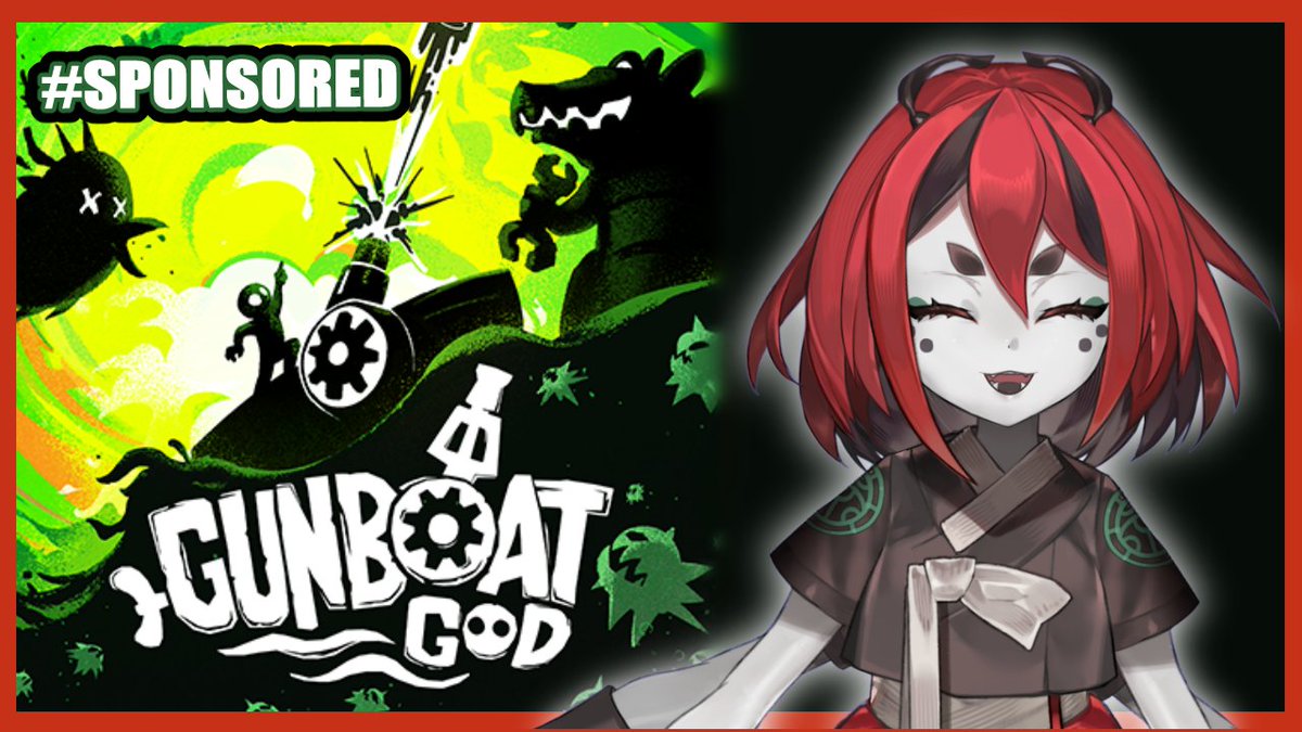 beribug_'s tweet image. 🔴LIVE in 30 min!

we're gonna be yapping for an hour-ish and then playing a game I'm #sponsored by!!! yahoo!!
come check out GunBoat God with me! 

💜twitch.tv/beribug
❤️ (Yap) youtube.com/watch?v=qbcmfp…
❤️ (Game) youtube.com/watch?v=ERGZK4…