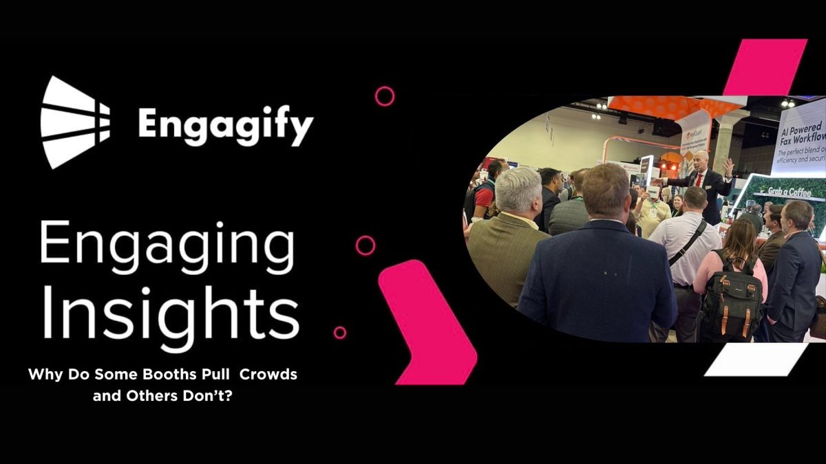GetEngagified's tweet photo. Event success comes down to how effectively you create conversations, build trust, and guide engagement in real time. 👇

https://t.co/1CNemqaeRm https://t.co/J4rDv5RKhm