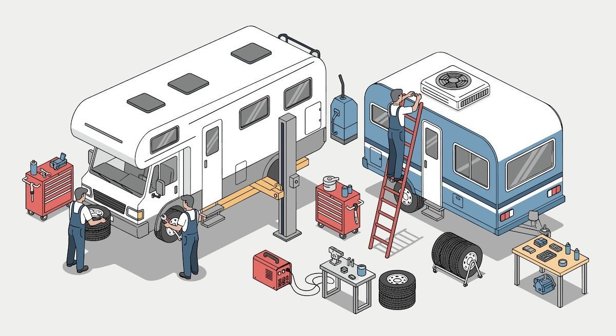 mobil1chinden's tweet image. Motorhome maintenance is about preparation, not reaction. #CarMaintenance #OilChange #TreasureValley #Meridian #Boise bit.ly/4bUMac5
