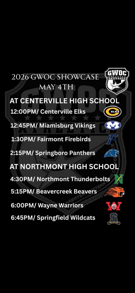 KyeGraham222's tweet photo. There is going to go be lots of talent at the GWOC showcase come check me and my teammates out at 6:00 05/04 @Coach_Mukes https://t.co/R1S29GWo22