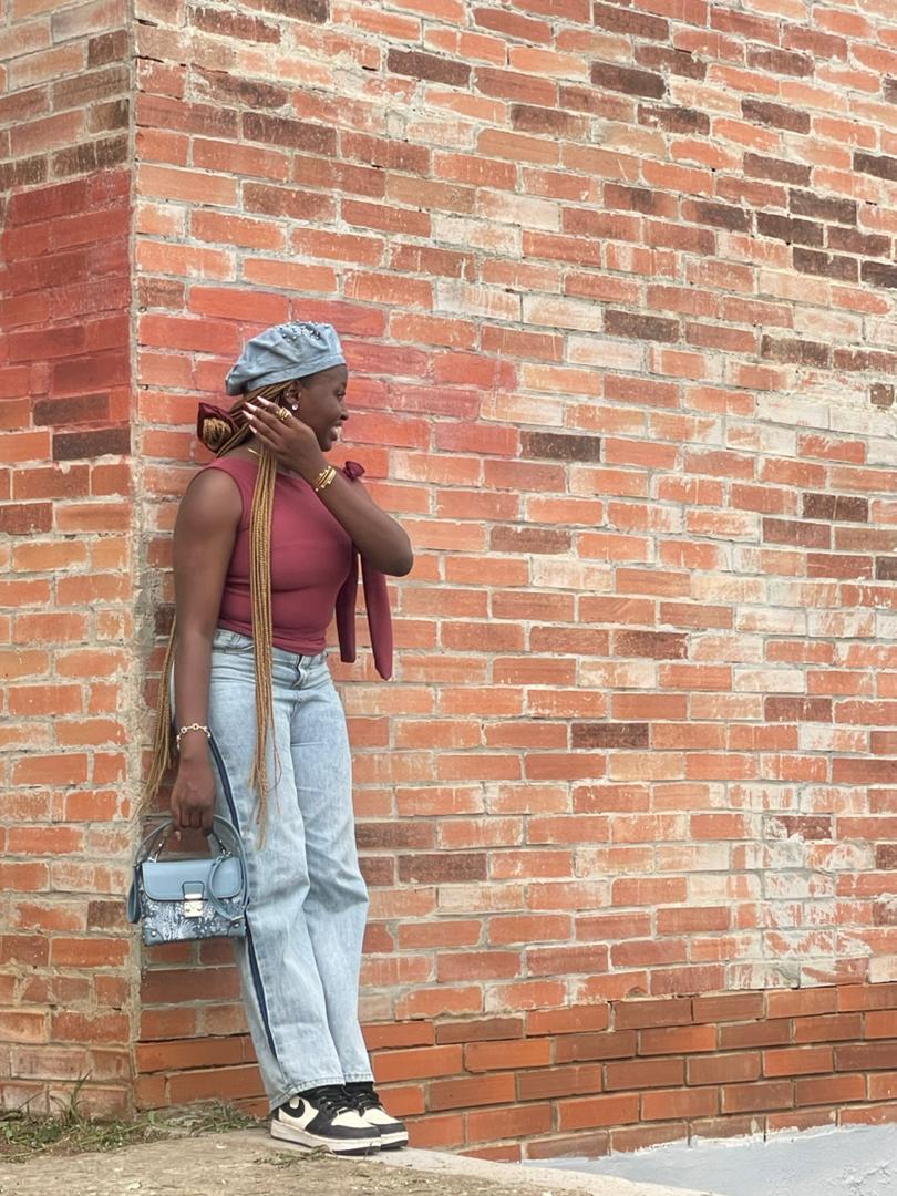 StrictlyAdebisi's tweet image. It's ME, Helloo                            Day 4!!!!                                  #FUNAABFYB26    #fyb