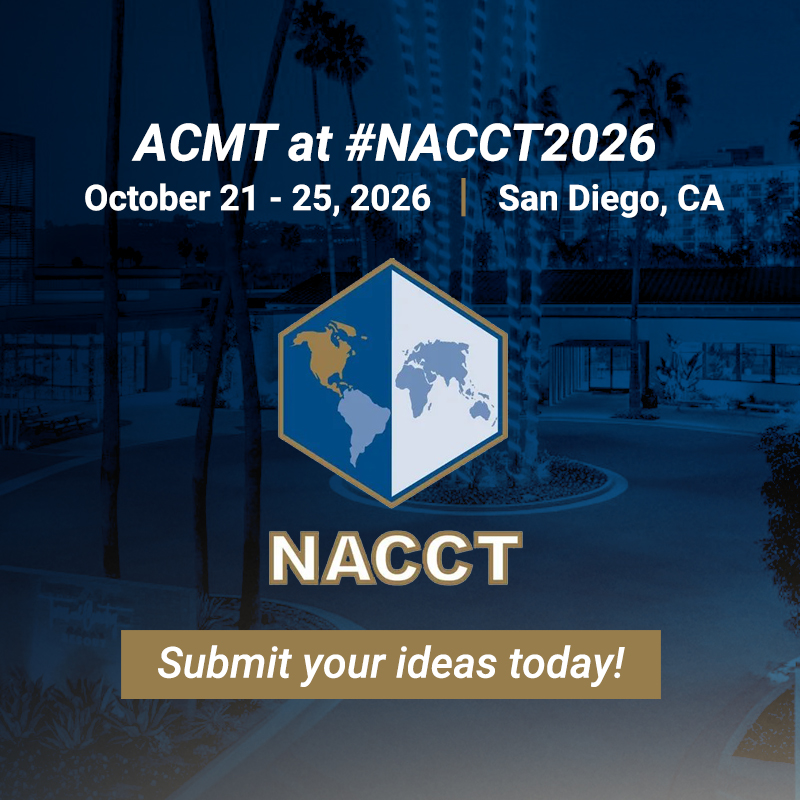 acmtmedtox's tweet image. Join ACMT at #NACCT2026! We invite you to submit challenging #poisoning cases for the 27th Clinical Pathological Case (CPC) Presentation Competition. The deadline for  submissions is June 1, 2026. Learn more: bit.ly/ACMT-NACCT2026