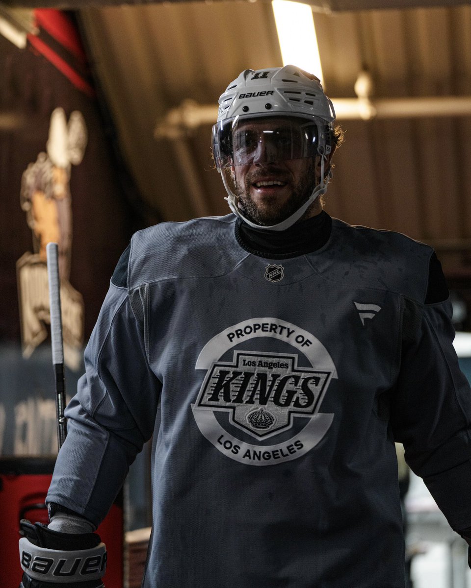 LAKings's tweet photo. 1521 tonight 🫡 https://t.co/PaTjr9w3kz