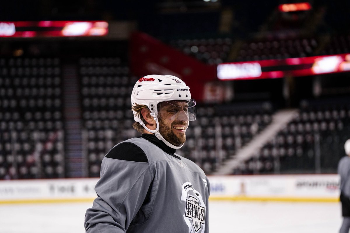 LAKings's tweet photo. 1521 tonight 🫡 https://t.co/PaTjr9w3kz