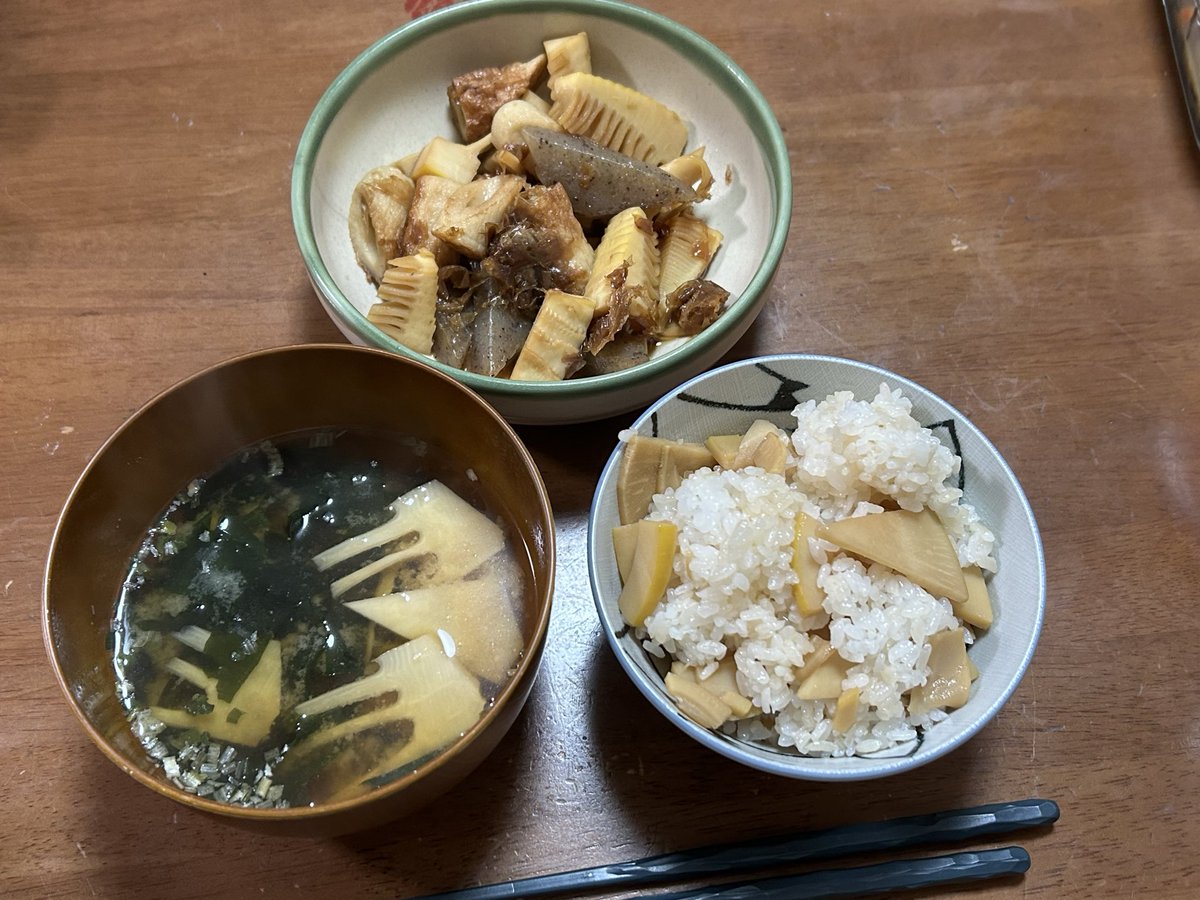 ちくわの父 tweet media