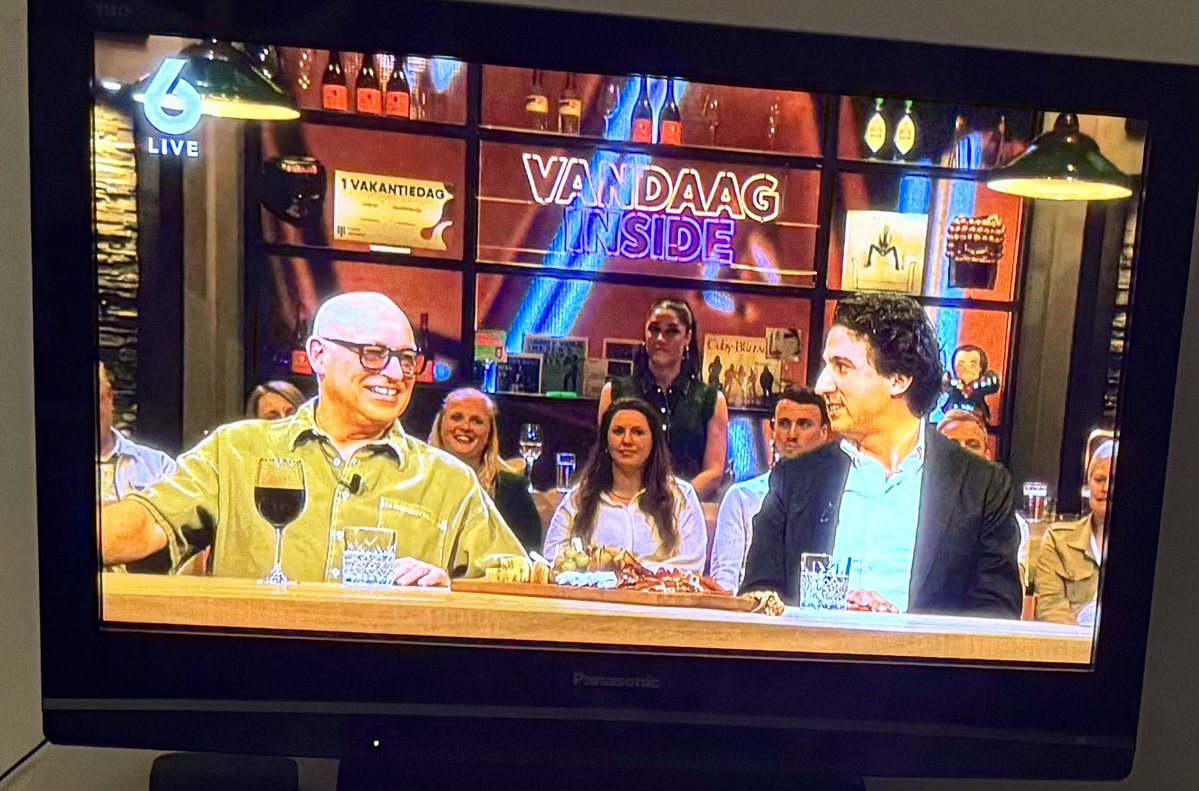 Jaap Stalenburg tweet media