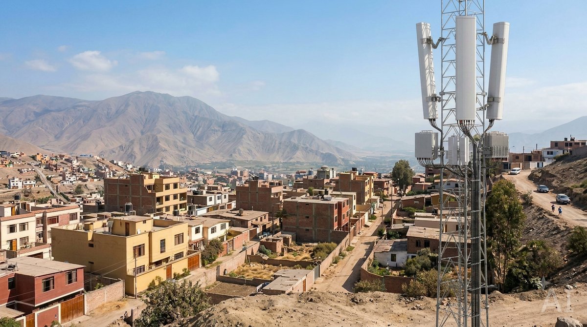 Ericsson LatAm tweet media