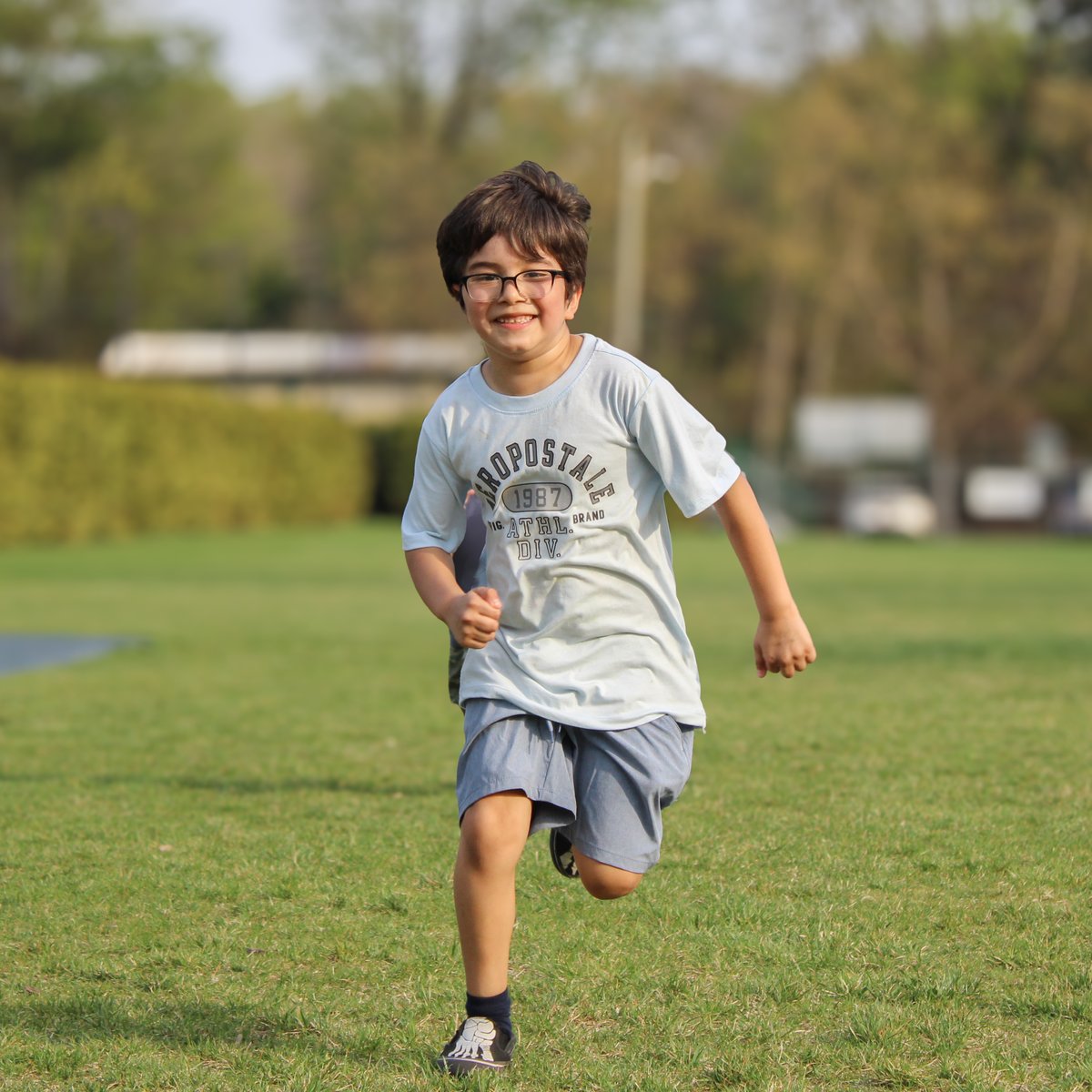 GrenvilleBaker's tweet image. Spring is officially in motion 🌸⚽ Our 2026 Spring Sports Programs are underway—full of energy, teamwork, and nonstop fun! #GreatFuturesStartHere #SpringSports #StayActive #YouthSports