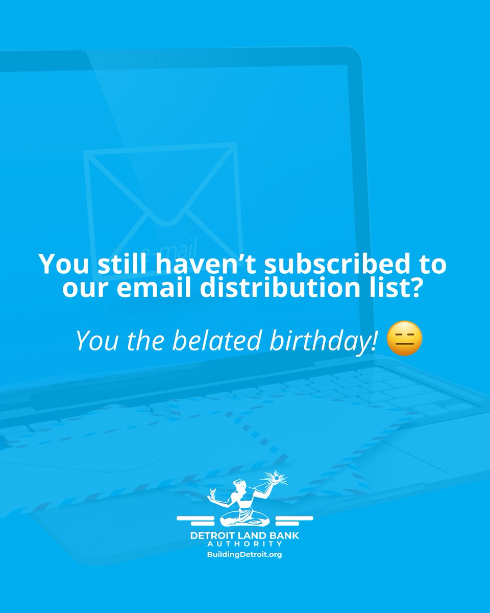 BuildingDet's tweet photo. Our new how-to videos are live 📲 on https://t.co/vOWmdLCBx9
From getting started to staying on track, everything you need is right there.
Haven’t signed up for updates yet? Tap in. Our email list keeps you first in line for new opportunities, resources, and everything DLBA. https://t.co/KWoA17yK39