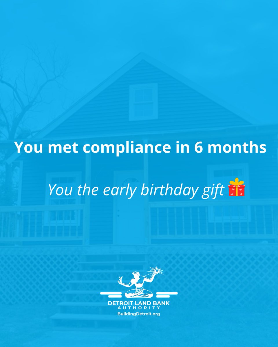 BuildingDet's tweet photo. Our new how-to videos are live 📲 on https://t.co/vOWmdLCBx9
From getting started to staying on track, everything you need is right there.
Haven’t signed up for updates yet? Tap in. Our email list keeps you first in line for new opportunities, resources, and everything DLBA. https://t.co/KWoA17yK39