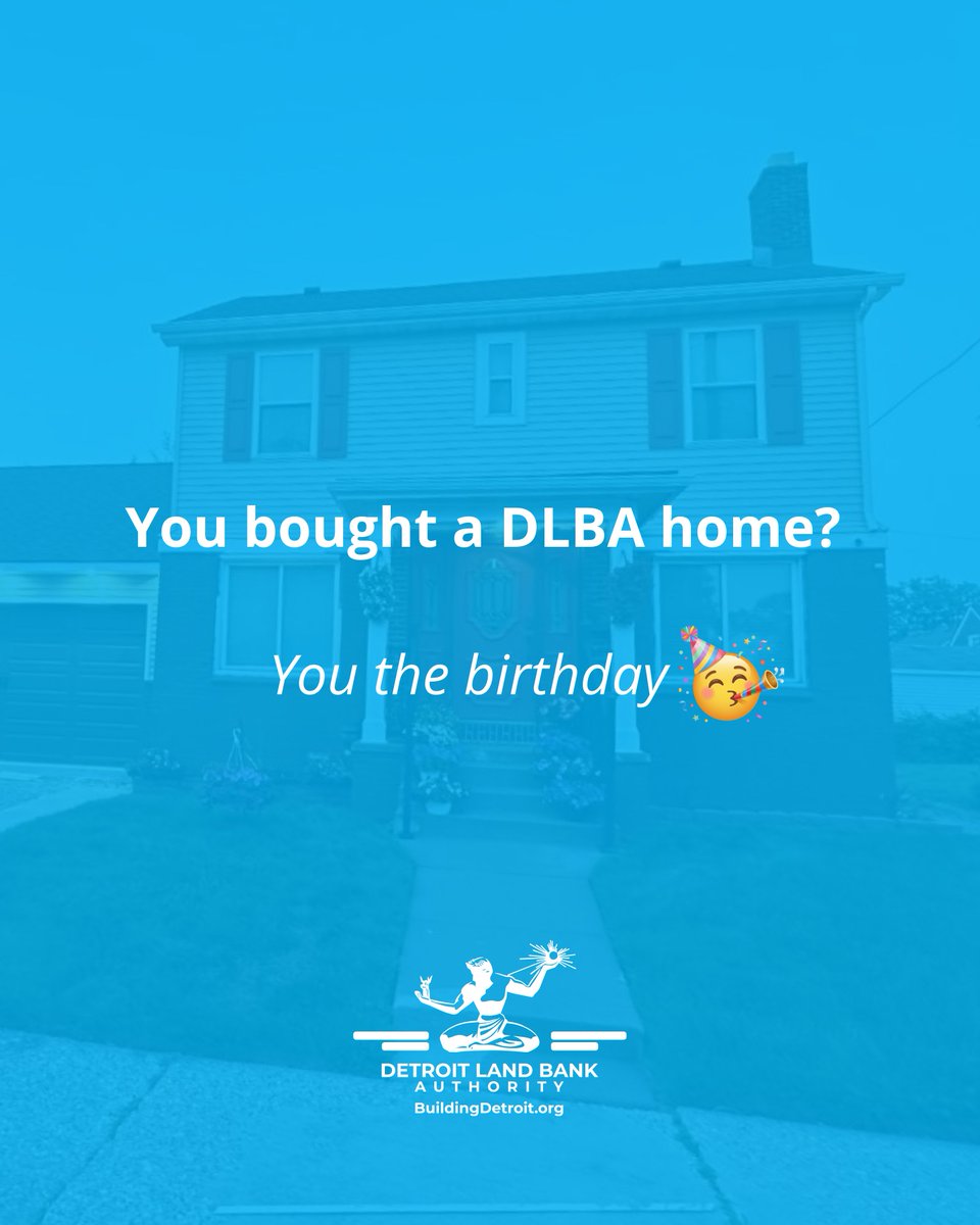 BuildingDet's tweet photo. Our new how-to videos are live 📲 on https://t.co/vOWmdLCBx9
From getting started to staying on track, everything you need is right there.
Haven’t signed up for updates yet? Tap in. Our email list keeps you first in line for new opportunities, resources, and everything DLBA. https://t.co/KWoA17yK39